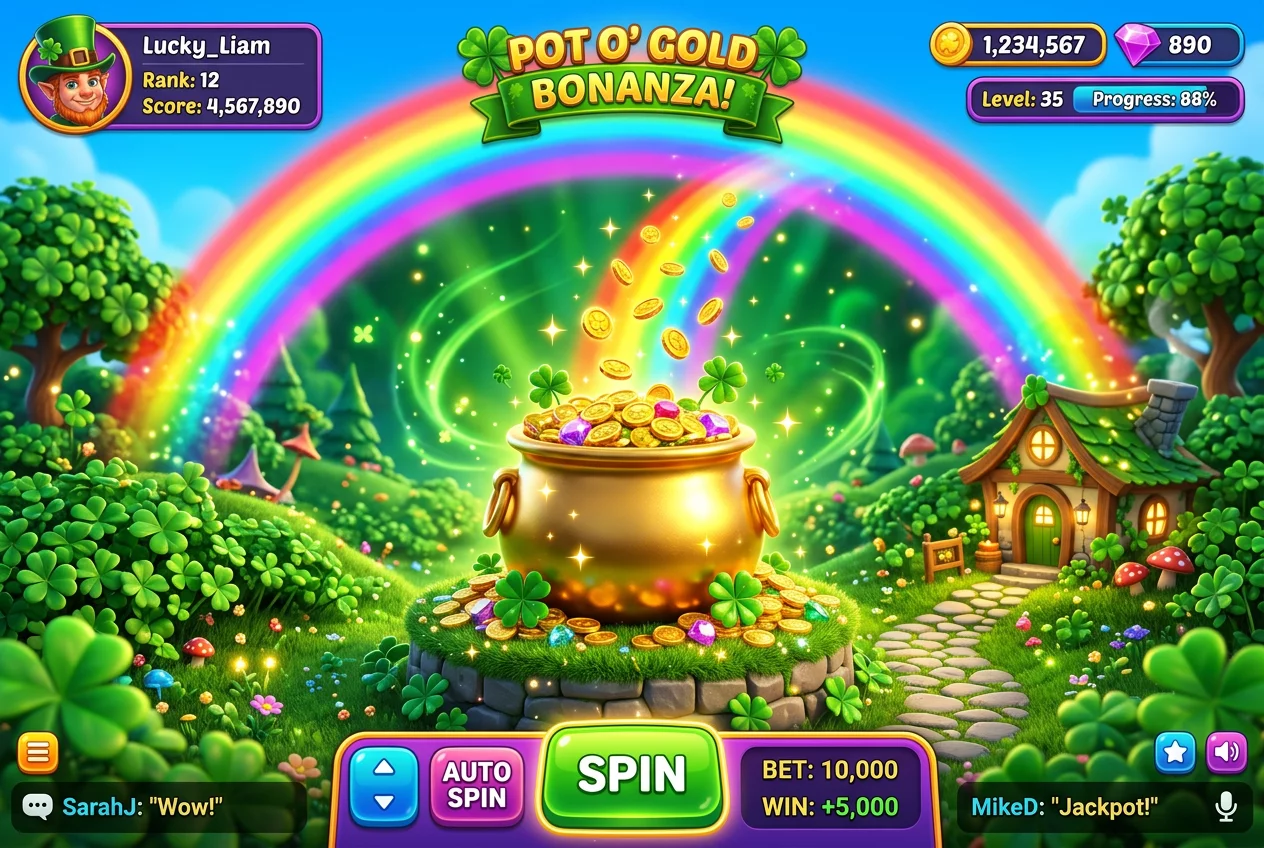 Crazy Monkey Journey Screenshot 1